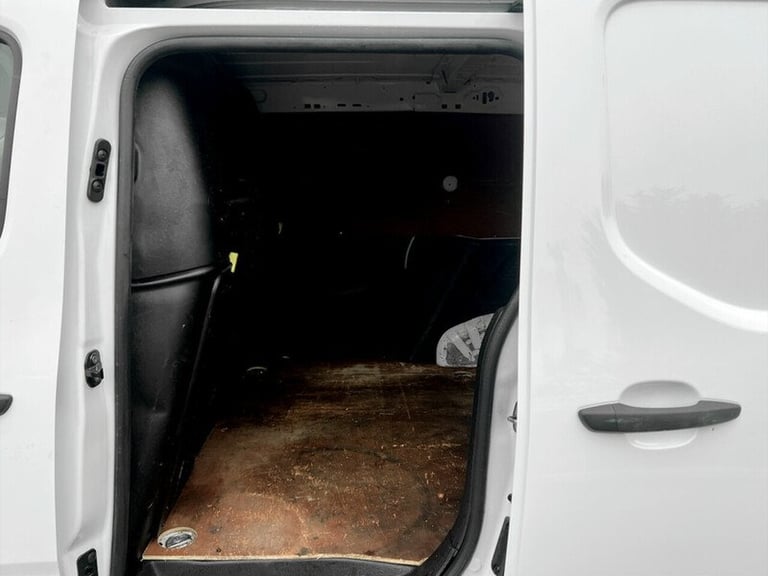 2021 Vauxhall Combo Turbo D 2300 Sportive Panel Van Diesel Manual