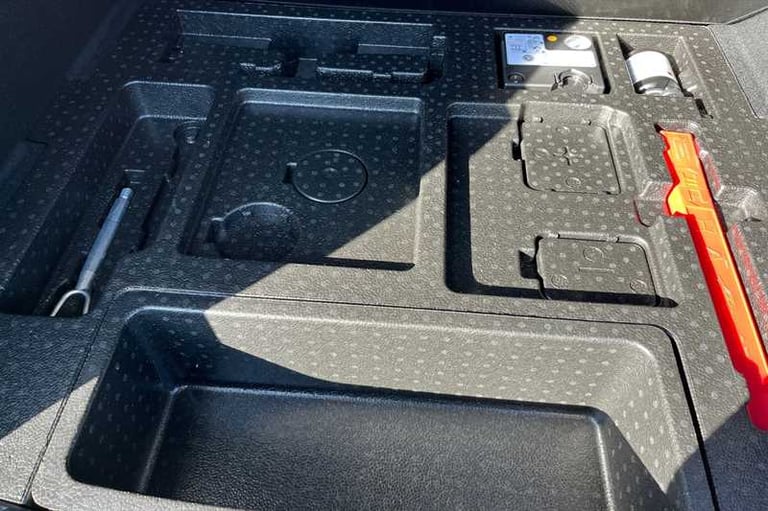 2025 MG MG HS 1.5 T-GDI PHEV Trophy 5dr Auto ESTATE PETROL/ELECTRIC Automatic