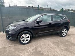 2019 Nissan Qashqai 1.5 dCi Acenta Premium Euro 6 (s/s) 5dr HATCHBACK Diesel Manual
