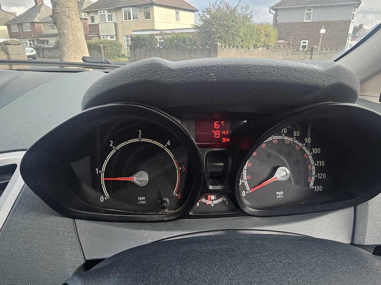  I sell ford fiesta 1.6 diesel Ford, FIESTA, Hatchback, 2010, Manual, 1560 (cc), 5 doors