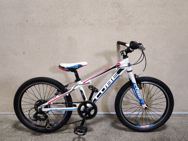 Cube Race 200 Childs Bike in Rogerstone, Newport Gumtree