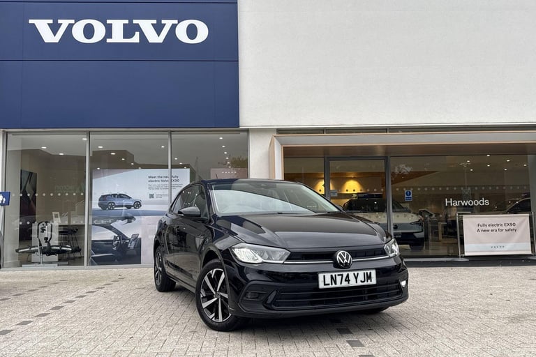 image for 2024 Volkswagen Polo 1.0 TSI Match Hatchback 5dr Petrol DSG Euro 6 (s/s) (95 ps) HATCHBACK Petrol...