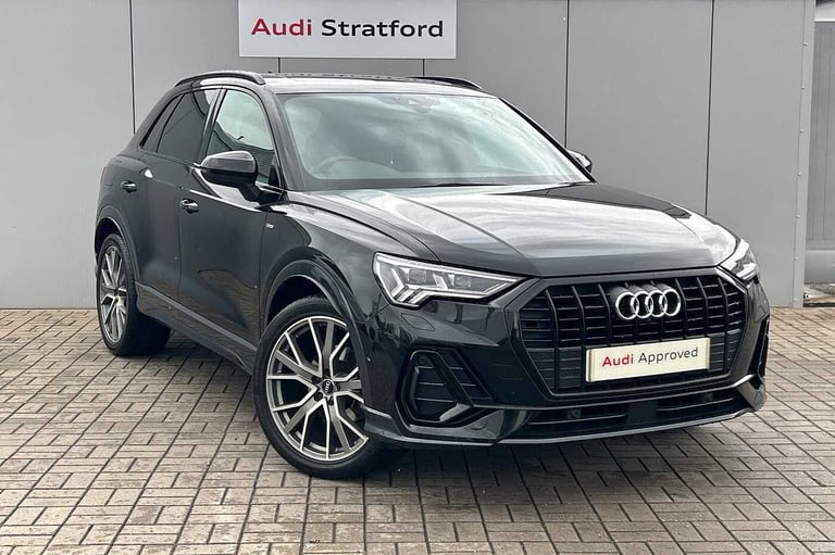image for 2019 Audi Q3 35 TDI Vorsprung 5dr S Tronic SUV Diesel Automatic