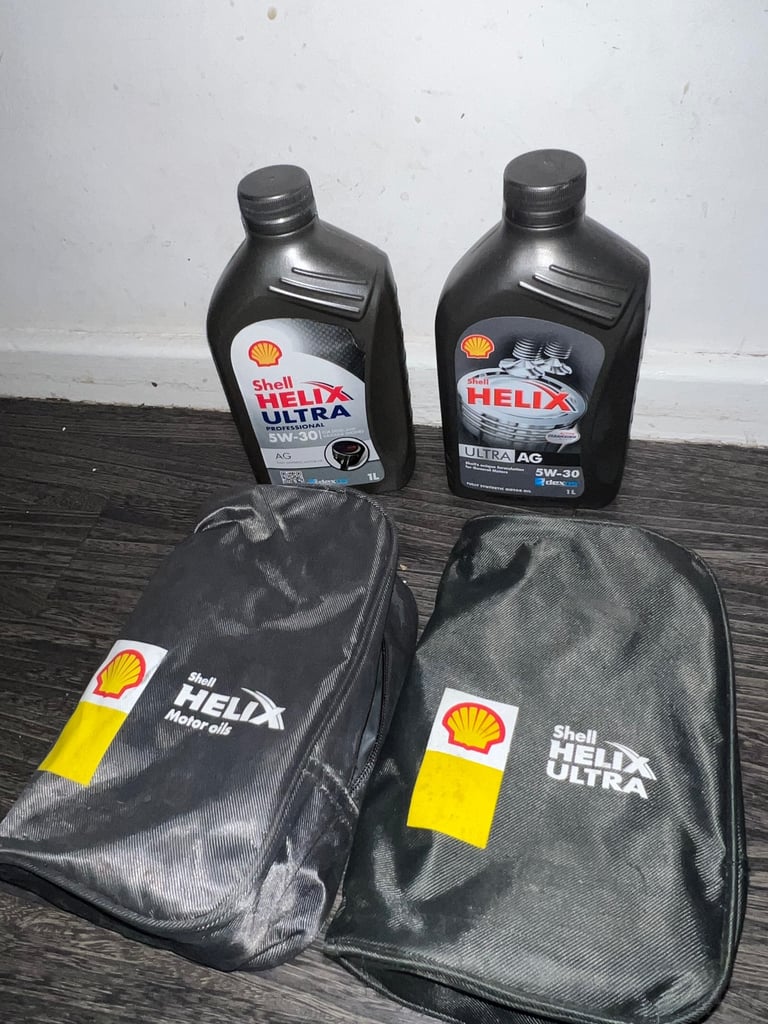 image for Shell Helix Engine oil 5w-30