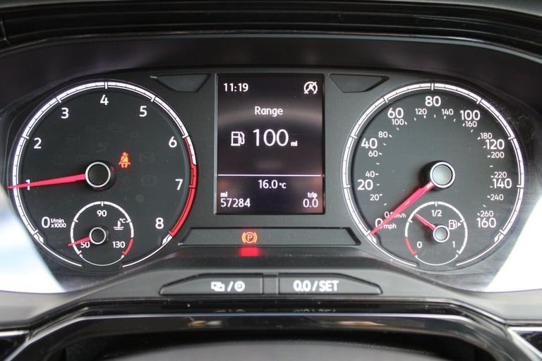 2018 Volkswagen Polo 1.0 TSI SE Euro 6 (s/s) 5dr HATCHBACK Petrol Manual