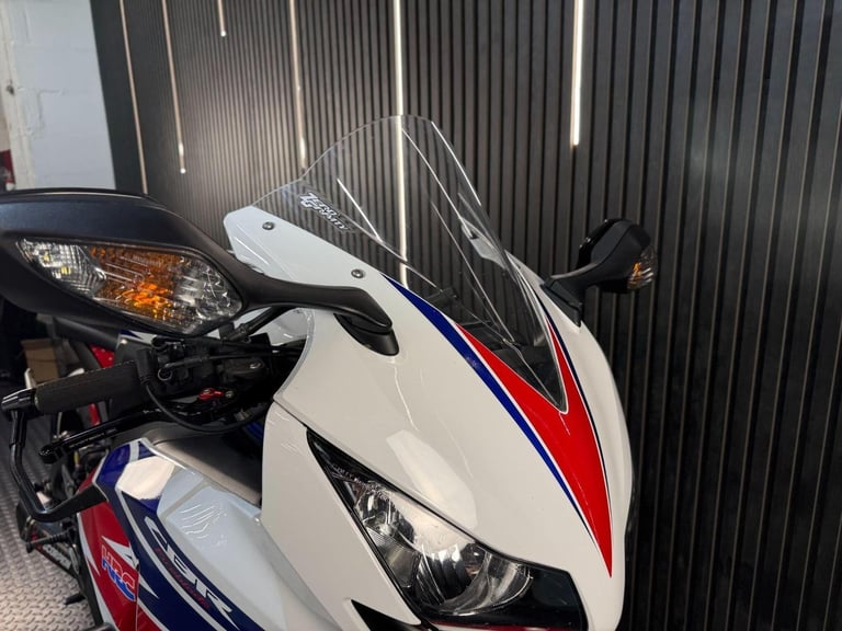 2014 Honda CBR1000RR Fireblade 1000