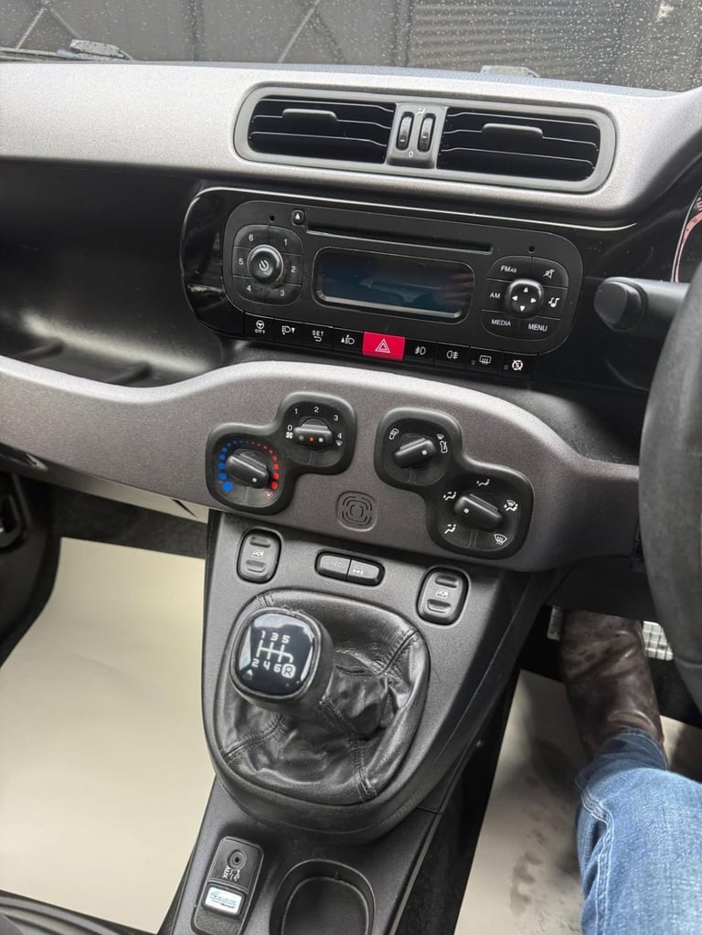 2013 Fiat Panda 0.9 TwinAir 4x4 Hatchback 5dr Petrol Manual Euro 5 (s/s) (85 bhp) Hatchback Petro...