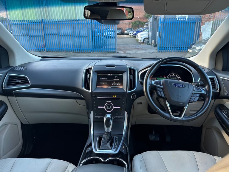 2016 Ford Edge 2.0 TDCi 210 Titanium 5dr Powershift ESTATE Diesel Automatic
