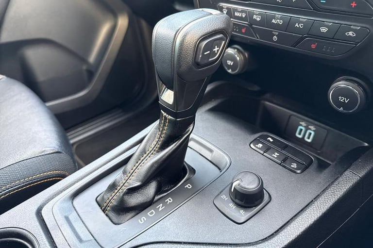 2022 Ford Ranger Pick Up Double Cab Wildtrak 2.0 EcoBlue 213 Auto PICK UP DIESEL Automatic