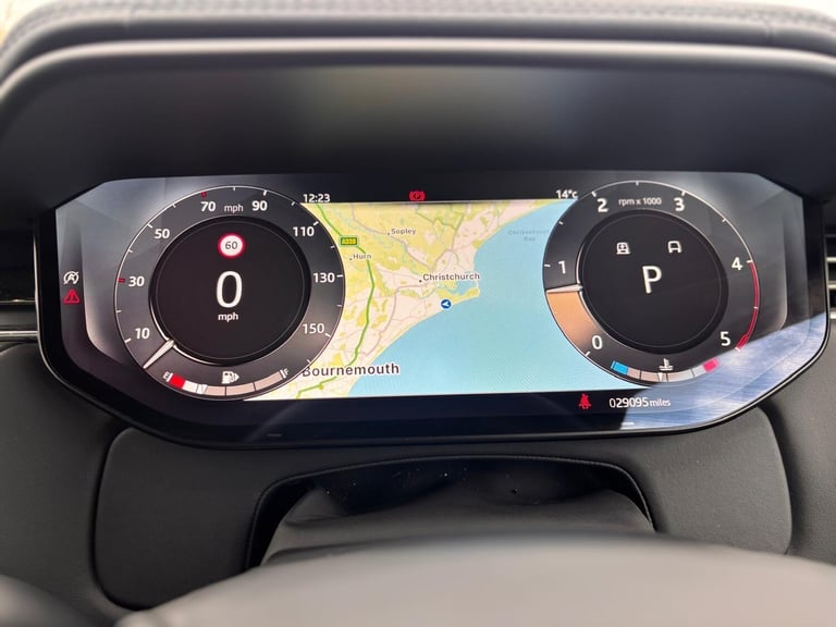 2022 Land Rover Range Rover Sport 3.0 D300 MHEV Dynamic SE Auto 4WD Euro 6 (s/s) 5dr ESTATE Diese...