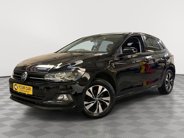 2021 Volkswagen Polo 1.0 EVO Match Hatchback 5dr Petrol Manual Euro 6 (s/s) (80 ps) Hatchback Pet...