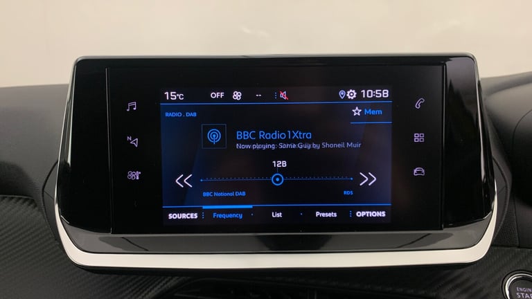 2022 Peugeot 208 1.2 PureTech Active Premium + Hatchback 5dr Petrol Manual Euro 6 (s/s) (75  Hatc...