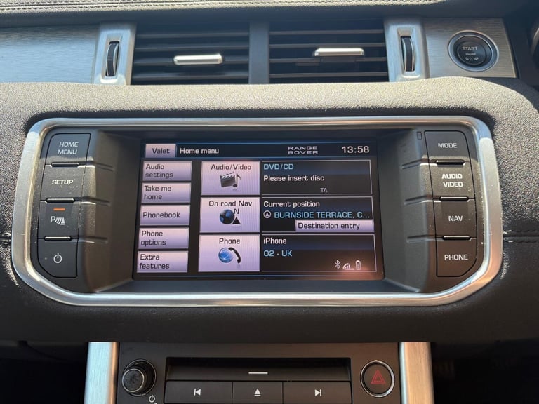 2016 Land Rover Range Rover Evoque 2.0 eD4 SE FWD Euro 6 (s/s) 5dr SUV Diesel Manual