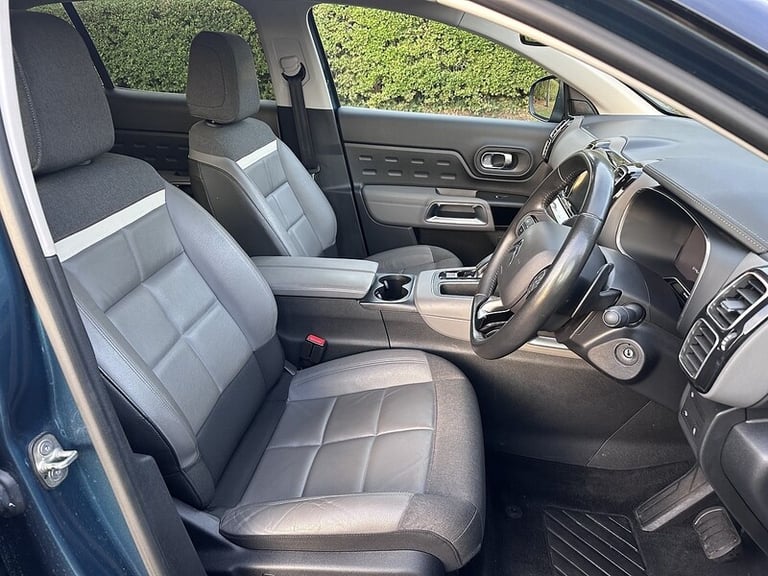 2019 Citroen C5 Aircross 1.6 PureTech 180 Flair 5dr EAT8 HATCHBACK PETROL Automatic
