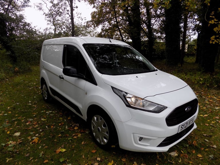 2021 Ford Transit Connect 1.5 EcoBlue 100ps Trend Van PANEL VAN Diesel Manual
