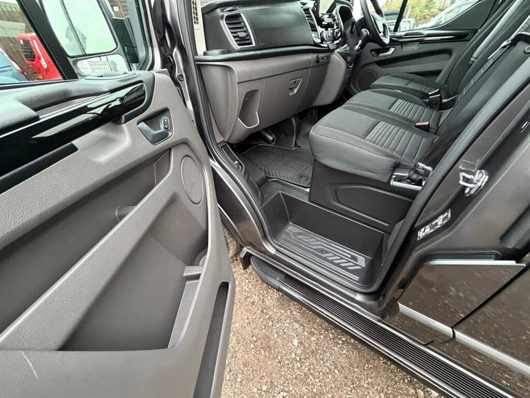 2022 Ford Transit Custom 2.0 300 LIMITED L.W.B Panel Van Diesel Manual