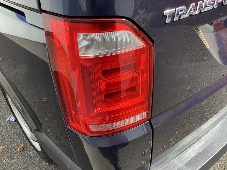 2019 Volkswagen Transporter Shuttle 2.0 TDI BlueMotion Tech S Minibus Double Cab 5dr Diesel Manua...