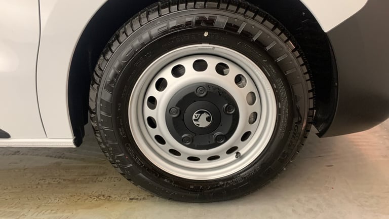 2025 Vauxhall Vivaro 2.0 Turbo D Prime XL Crew Van Double Cab 6dr Diesel Manual LWB Euro 6 (145 C...