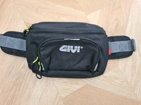  Givi EA108B Motorcycle motorbike Waist Bag / Bumbag