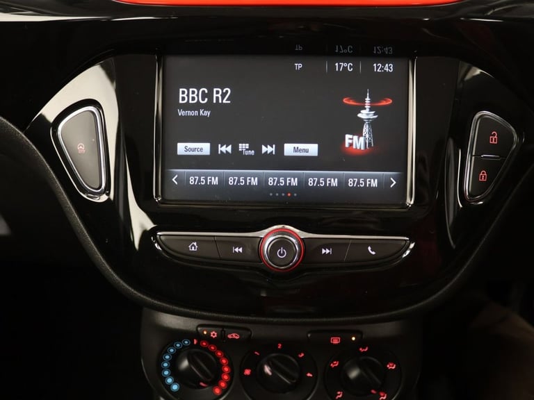 2019 Vauxhall Corsa 1.4 SRi Nav 5dr HATCHBACK PETROL Manual