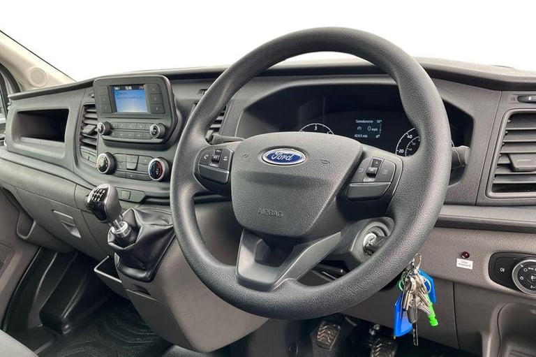 2025 Ford Transit 350 Leader L2 MWB Refrigerated Temperature Controlled RWD 2.0 EcoBlue 130ps Tem...