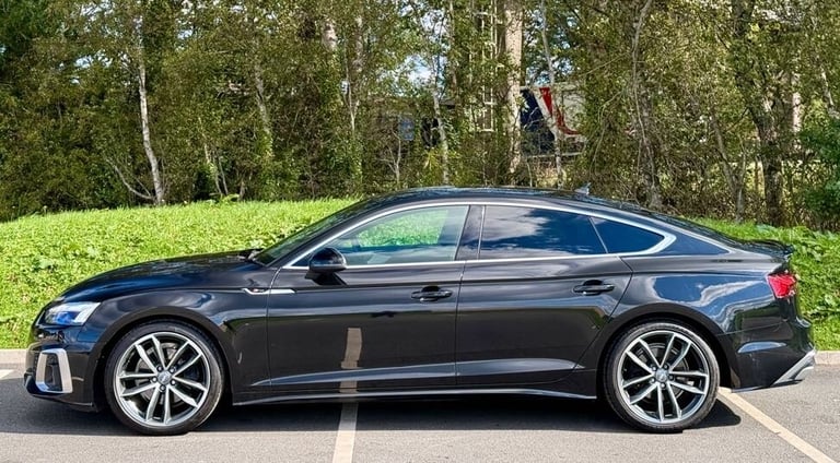 2020 Audi A5 35 TDI S Line 5dr S Tronic HATCHBACK Diesel Automatic