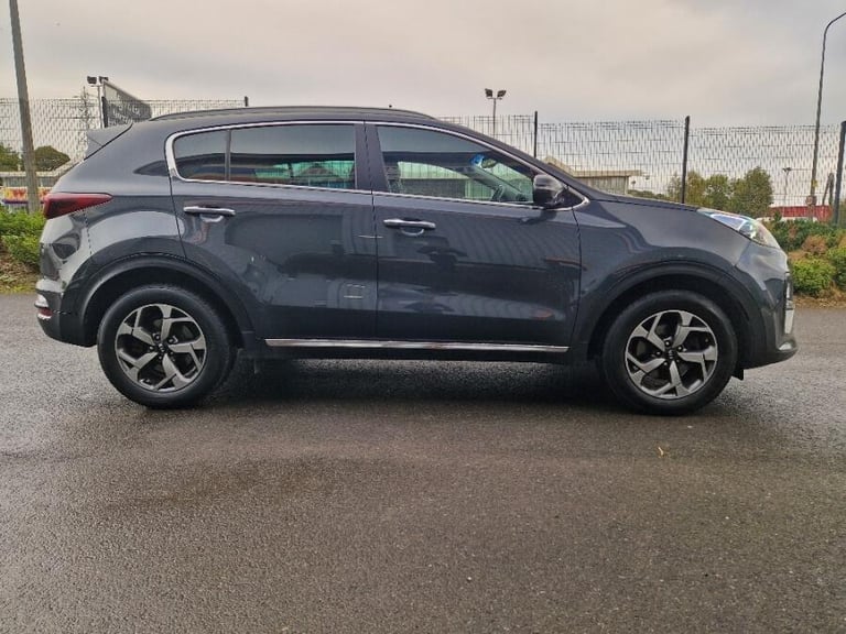 2019 Kia Sportage 1.6 GDi Platinum Edition SUV 5dr Petrol Manual Euro 6 (s/s) (130 bhp) ESTATE Pe...