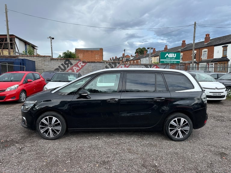 2016 Citroen Grand C4 Picasso 1.6 BlueHDi Flair MPV 5dr Diesel Manual Euro 6