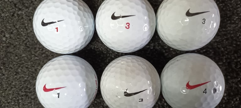 Superb Range of top name brand golf balls * 2 Dozen from only £10 Titleist, Callaway, T/Made, Srixon