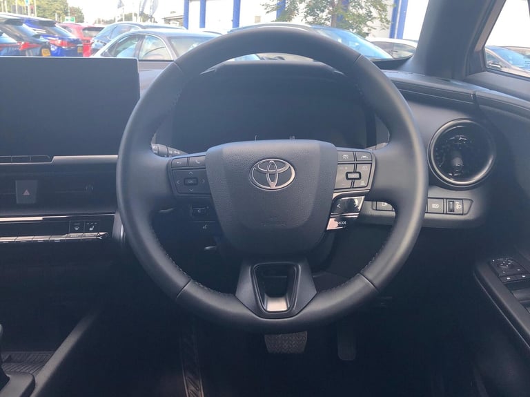2024 Toyota C-HR 1.8 Hybrid Design 5dr CVT SUV Hybrid Automatic