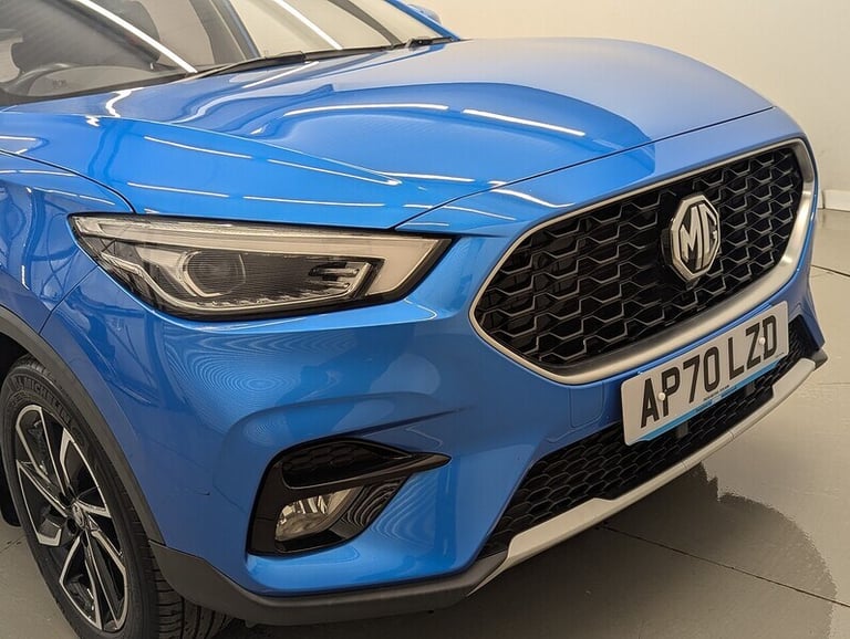 2021 MG MG ZS 1.0T GDi Exclusive 5dr HATCHBACK PETROL Manual