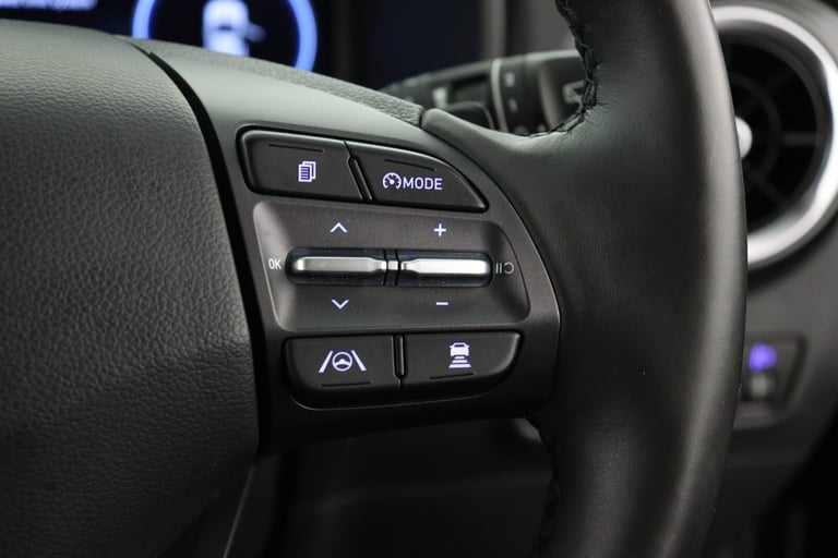 2022 Hyundai KONA 1.6 GDi Hybrid Premium 5dr DCT Hatchback Hybrid Automatic