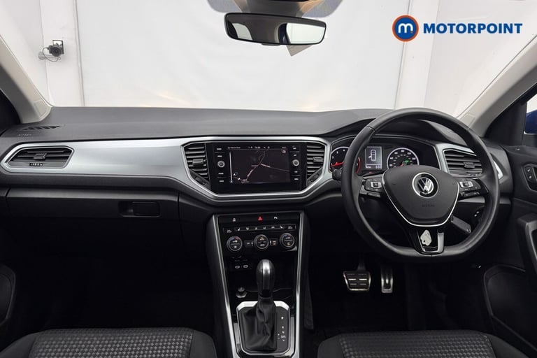 2021 Volkswagen T-Roc 1.5 TSI EVO Active 5dr DSG SUV Petrol Automatic