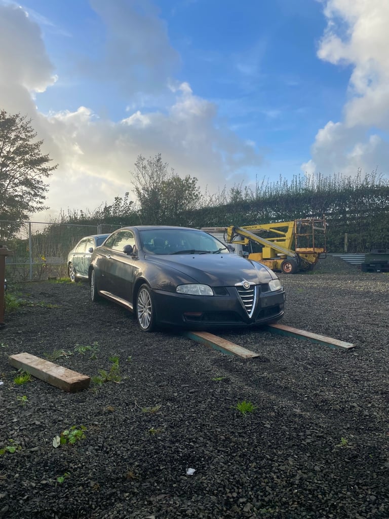 image for Alfa Romeo gt
