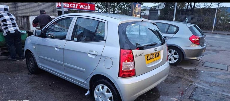 KIA PICCANO 1.1CC AUTO