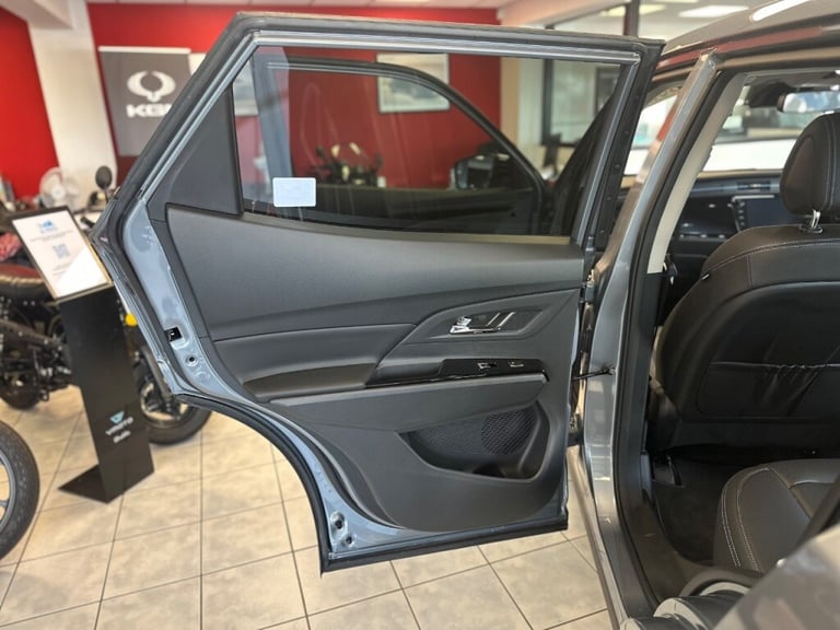  SsangYong Korando 150kW Ultimate 61.5kWh 5dr Auto Electric