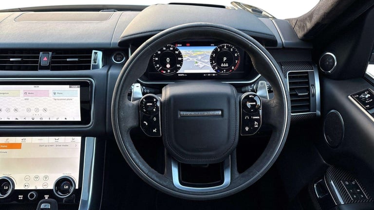 2020 Land Rover Range Rover Sport 3.0 P400 HST 5dr Auto SUV Petrol Automatic
