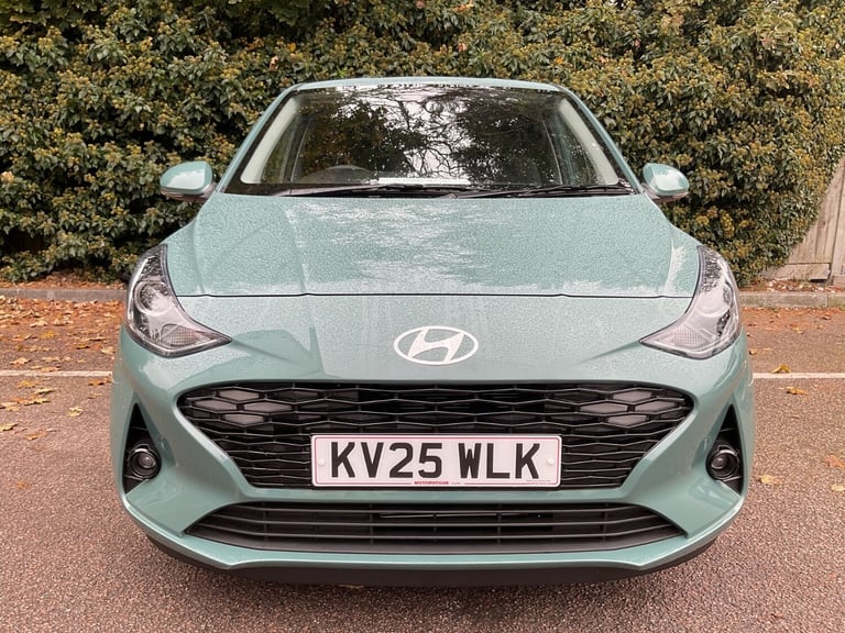 2025 Hyundai i10 1.0 [63] Premium 5dr [Nav] Hatchback Petrol Manual