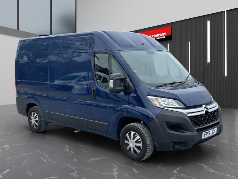 image for  Citroen Relay 2.0 BlueHDi 33 Enterprise L2 High Roof Euro 6 5dr Diesel Manual