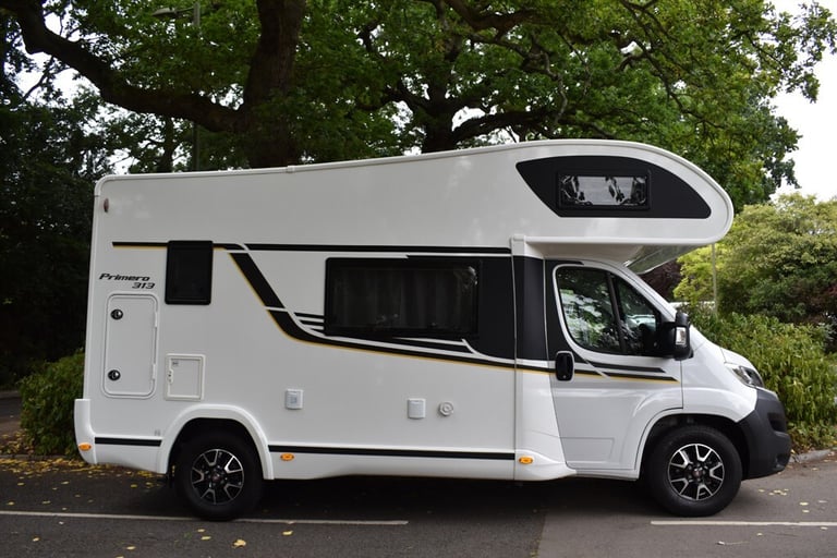 2024 Benimar Primero 313 Coachbuilt Diesel Manual