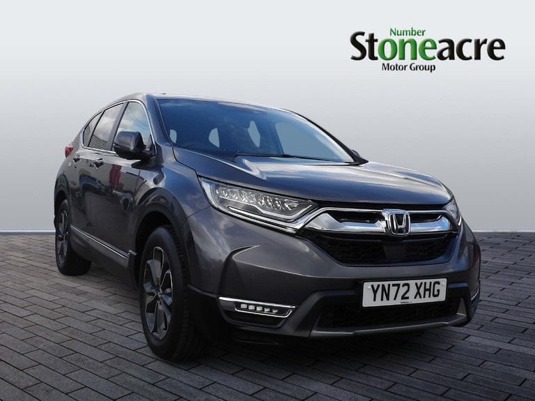 2022 Honda CR-V 2.0 h i-MMD SE SUV 5dr Petrol Hybrid eCVT Euro 6 (s/s) (184 ps) ESTATE Petrol/Ele...