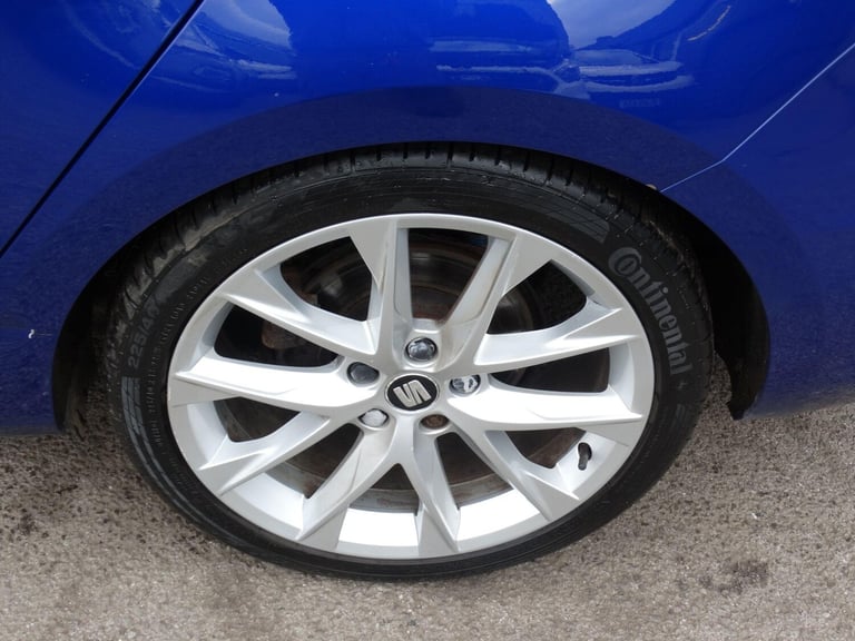 2018 SEAT Leon 2.0 TDI FR Technology ST Euro 6 (s/s) 5dr ESTATE Diesel Manual