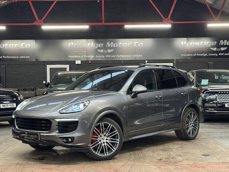 2015 Porsche Cayenne TD V6 SUV Diesel Automatic