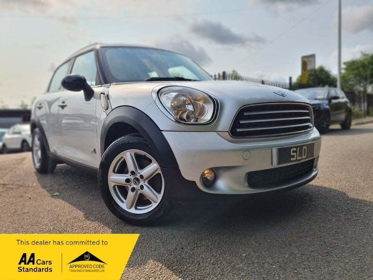 MINI Countryman COOPER D ALL4