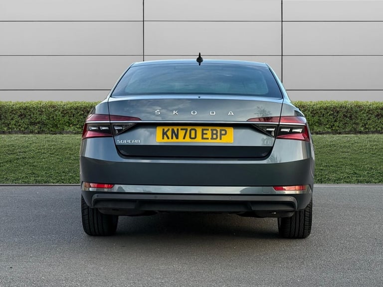2020 Skoda Superb 2.0 TSI SE L DSG Euro 6 (s/s) 5dr HATCHBACK Petrol Automatic