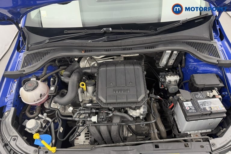 2021 Skoda Fabia 1.0 MPI SE 5dr HATCHBACK PETROL Manual