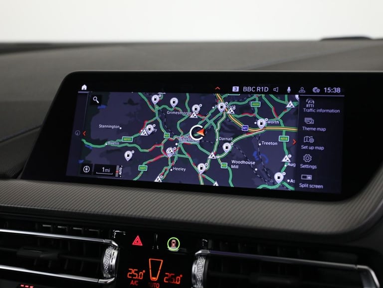 2023 BMW 1 Series 1.5 118i M Sport (LCP) Hatchback 5dr Petrol DCT Euro 6 (s/s) (136 ps) Hatchback...