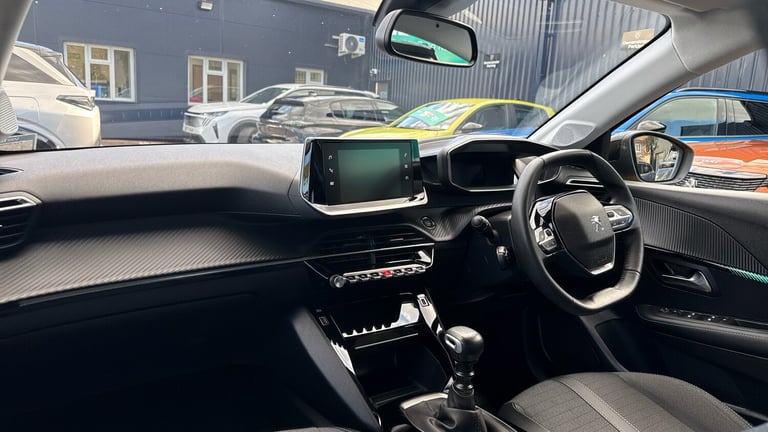 2023 Peugeot 208 1.2 PureTech 100 Allure Premium + 5dr Petrol Hatchback Hatchback Petrol Manual