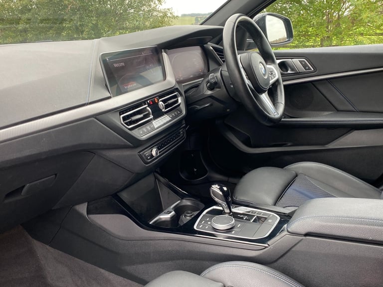 2021 BMW 1 Series 118i M Sport Auto 5dr - Virtual Cockpit &amp; Apple CarPlay &amp; Heated Seats ...