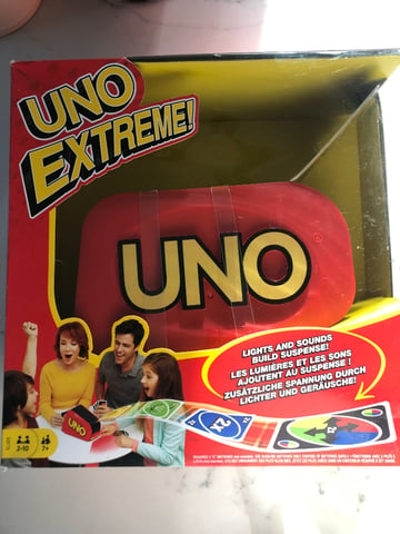 Uno Extreme, in Strathaven, South Lanarkshire